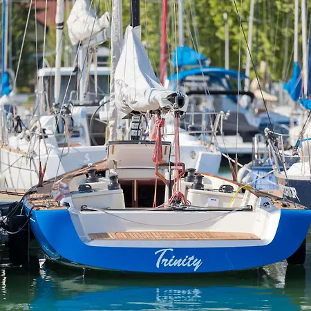 Siske Experience 3 Oenallo Apartmannal * Балатонфюред