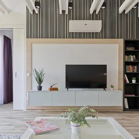 Siske Experience 3 Oenallo Apartmannal Balatonfured