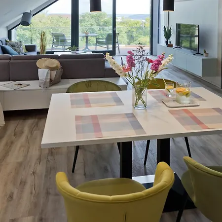 Appartement Siske Experience 3 Oenallo Apartmannal Balatonfüred