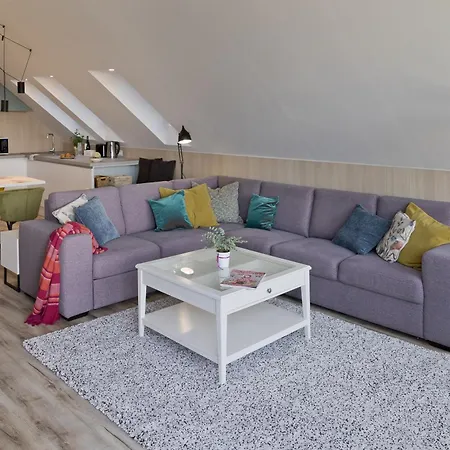 Siske Experience 3 Oenallo Apartmannal * Balatonfüred