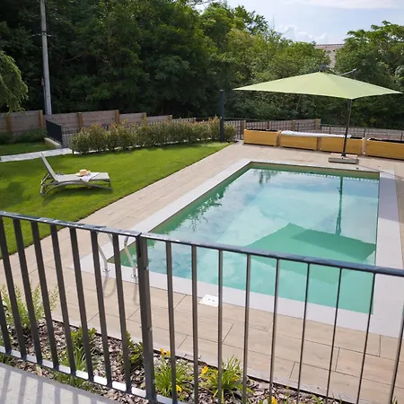 Siske Experience 3 Oenallo Apartmannal