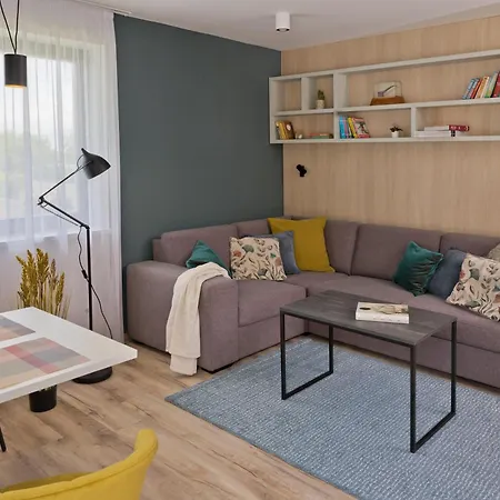 Siske Experience 3 Oenallo Apartmannal * Balatonfured
