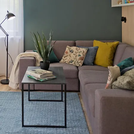 Siske Experience 3 Oenallo Apartmannal Apartment Balatonfured