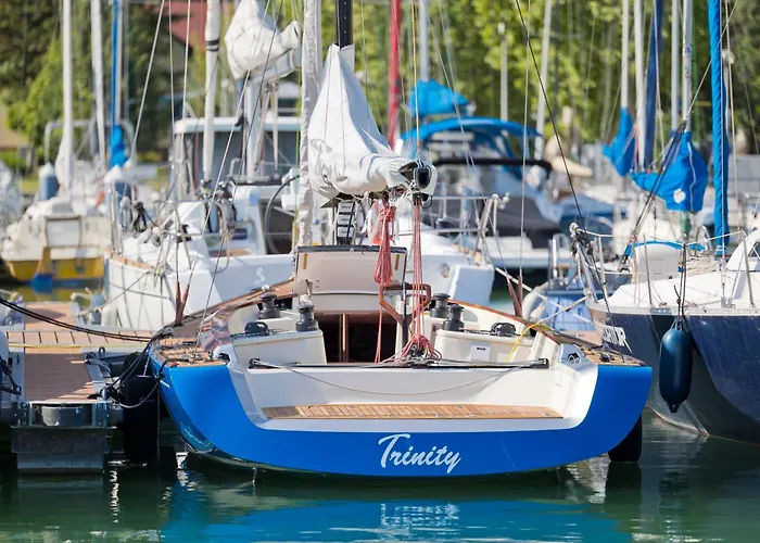 Siske Experience 3 önálló Apartmannal * Balatonfüred