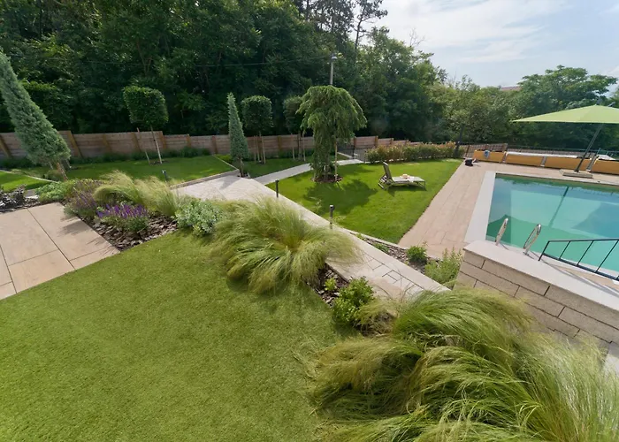 Siske Experience 3 önálló Apartmannal Balatonfüred