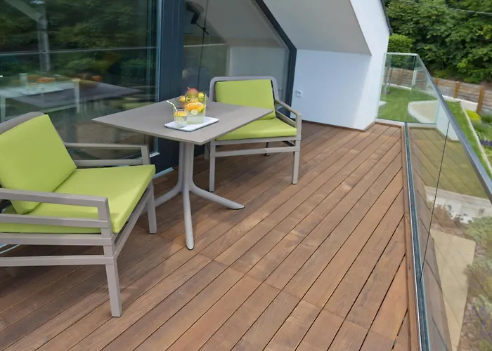 Siske Experience 3 önálló Apartmannal Apartman