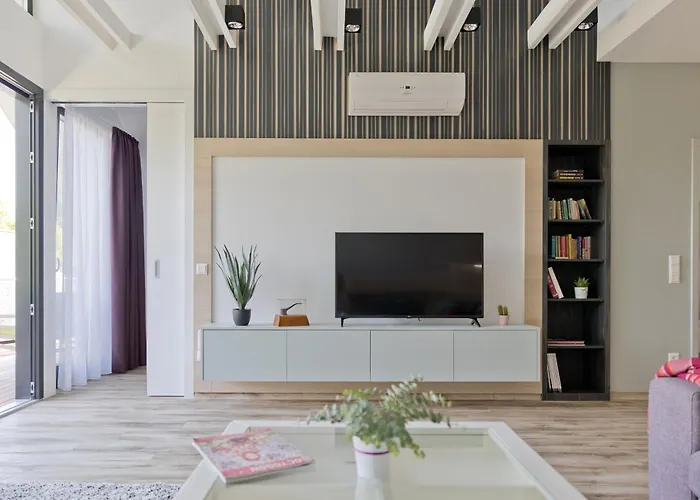 Siske Experience 3 önálló Apartmannal Balatonfüred