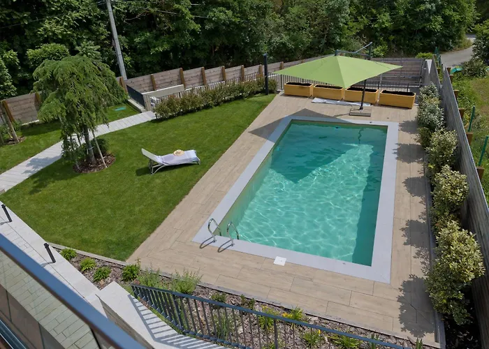 Apartman Siske Experience 3 önálló Apartmannal Balatonfüred