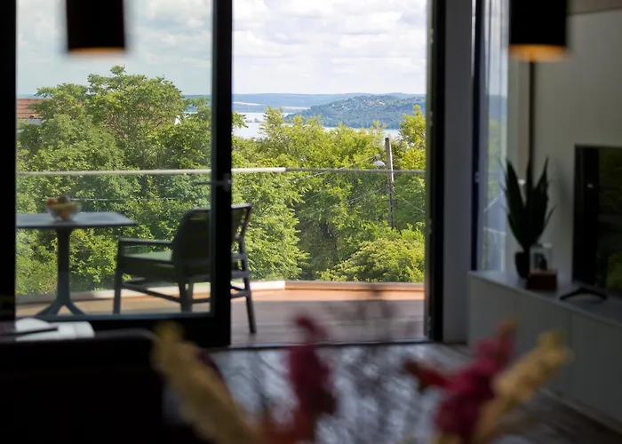 Siske Experience 3 önálló Apartmannal Balatonfüred