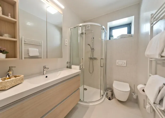 Siske Experience 3 önálló Apartmannal Apartman