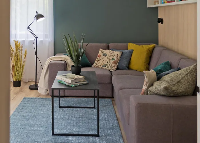 Siske Experience 3 önálló Apartmannal Apartman Balatonfüred