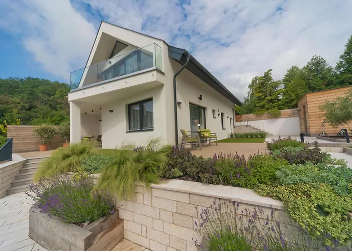 Apartman Siske Experience 3 önálló Apartmannal Balatonfüred