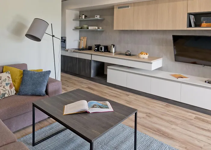 Apartman Siske Experience 3 önálló Apartmannal *