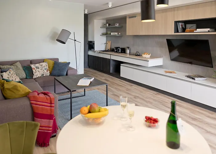 Siske Experience 3 önálló Apartmannal